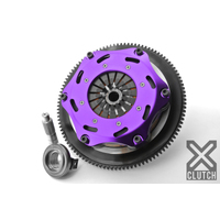 XClutch 91-96 Dodge Stealth ES 3.0L 7.25in Twin Solid Ceramic Clutch Kit