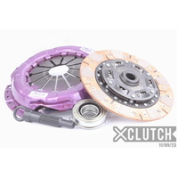 XClutch 93-95 Hyundai Scoupe Turbo 1.5L Stage 2 Cushioned Ceramic Clutch Kit