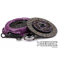 XClutch 90-94 Plymouth Laser RS 2.0L Stage 1 Sprung Organic Clutch Kit