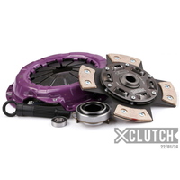 XClutch 90-94 Plymouth Laser RS 2.0L Stage 2 Sprung Ceramic Clutch Kit