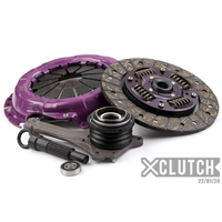 XClutch 02-04 Mitsubishi Lancer ES 2.0L Stage 1 Sprung Organic Clutch Kit