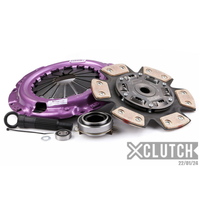 XClutch 91-96 Dodge Stealth ES 3.0L Stage 2 Sprung Ceramic Clutch Kit