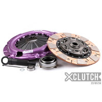 XClutch 91-96 Dodge Stealth ES 3.0L Stage 2 Cushioned Ceramic Clutch Kit