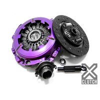 XClutch 1997 Mitsubishi Lancer EVO IV 2.0L Stage 1 Sprung Organic Clutch Kit