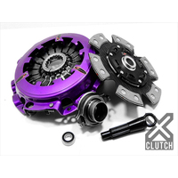 XClutch 1997 Mitsubishi Lancer EVO IV 2.0L Stage 2 Sprung Ceramic Clutch Kit