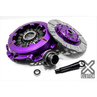 XClutch 1997 Mitsubishi Lancer EVO IV 2.0L Stage 2 Cushioned Ceramic Clutch Kit