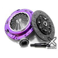 XClutch 94-00 Mitsubishi FTO Base 2.0L Stage 1 Sprung Organic Clutch Kit