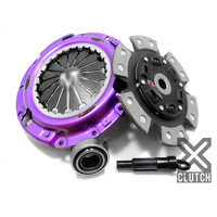 XClutch 94-00 Mitsubishi FTO Base 2.0L Stage 2 Sprung Ceramic Clutch Kit