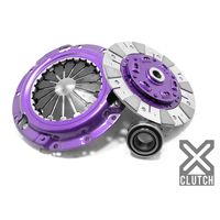 XClutch 94-00 Mitsubishi FTO Base 2.0L Stage 2 Cushioned Ceramic Clutch Kit