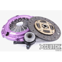 XClutch 08-17 Mitsubishi Lancer ES 2.0L Stage 1 Sprung Organic Clutch Kit