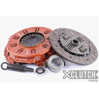 XClutch 97-98 Mitsubishi Montero Sport LS 3.0L Stage 1 Sprung Organic Clutch Kit