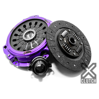 XClutch 01-04 Mitsubishi Eclipse Spyder GT 3.0L Stage 1 Sprung Organic Clutch Kit