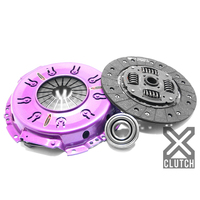 XClutch 87-89 Chrysler Conquest TSi 2.6L Stage 1 Sprung Organic Clutch Kit