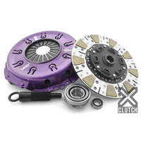 XClutch 87-89 Chrysler Conquest TSi 2.6L Stage 2 Cushioned Ceramic Clutch Kit