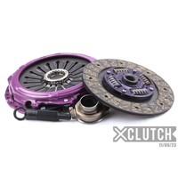 XClutch 01-02 Mitsubishi Lancer EVO VII 2.0L Stage 1 Sprung Organic Clutch Kit