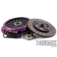 XClutch 07-17 Mitsubishi Lancer EVO X 2.0L Stage 1 Sprung Organic Clutch Kit