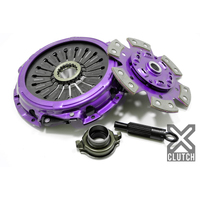 XClutch 07-17 Mitsubishi Lancer EVO X 2.0L Stage 2 Sprung Ceramic Clutch Kit