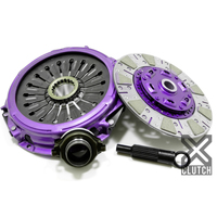 XClutch 07-17 Mitsubishi Lancer EVO X 2.0L Stage 2 Cushioned Ceramic Clutch Kit