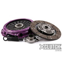 XClutch 07-17 Mitsubishi Lancer EVO X 2.0L Stage 1 Steel Backed Organic Clutch Kit