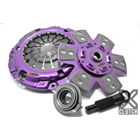 XClutch 91-96 Dodge Stealth R/T Turbo 3.0L Stage 2 Sprung Ceramic Clutch Kit