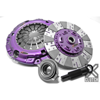 XClutch 91-96 Dodge Stealth R/T Turbo 3.0L Stage 2 Cushioned Ceramic Clutch Kit