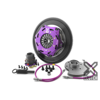 XClutch 93-95 Mazda RX-7 Touring 1.3L 7.25in Twin Solid Ceramic Clutch Kit