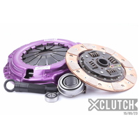 XClutch 90-93 Mazda Miata SE 1.6L Stage 2 Cushioned Ceramic Clutch Kit