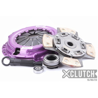 XClutch 94-95 Kia Sephia RS 1.6L Stage 2 Sprung Ceramic Clutch Kit