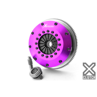 XClutch 86-87 Mazda 626 GT 2.0L 8in Twin Sprung Ceramic Clutch Kit