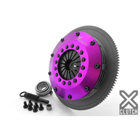 XClutch 87-91 Mazda RX-7 Turbo 1.3L 8in Twin Sprung Ceramic Clutch Kit