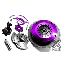 XClutch 93-95 Mazda RX-7 1.3L 8in Twin Solid Ceramic Clutch Kit