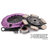 XClutch 94-97 Mazda Miata M Edition 1.8L Stage 2 Sprung Ceramic Clutch Kit