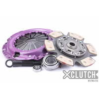 XClutch 99-03 Mazda Miata 1.8L Stage 2 Sprung Ceramic Clutch Kit