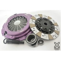 XClutch 98-02 Mazda 626 2.0L Stage 2 Cushioned Ceramic Clutch Kit