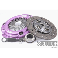 XClutch 07-15 Mazda MX-5 Miata Touring 2.0L Stage 1 Sprung Organic Clutch Kit