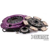 XClutch 07-15 Mazda MX-5 Miata Touring 2.0L Stage 2 Sprung Ceramic Clutch Kit