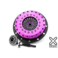 XClutch 87-91 Mazda RX-7 Turbo 1.3L 9in Twin Solid Ceramic Clutch Kit