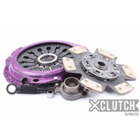 XClutch 93-95 Mazda RX-7 Touring 1.3L Stage 2 Sprung Ceramic Clutch Kit