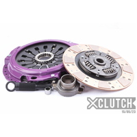 XClutch 93-95 Mazda RX-7 Touring 1.3L Stage 2 Cushioned Ceramic Clutch Kit