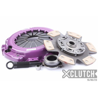 XClutch 87-91 Mazda RX-7 Turbo 1.3L Stage 2 Sprung Ceramic Clutch Kit