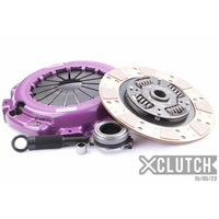 XClutch 87-91 Mazda RX-7 Turbo 1.3L Stage 2 Cushioned Ceramic Clutch Kit