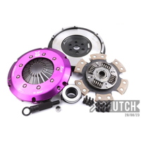 XClutch 06-07 Mazda Mazdaspeed 3 2.3L Turbo Stage 2R Extra HD Sprung Ceramic Clutch Kit