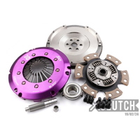 XClutch 14-18 Mazda 6 Touring 2.5L Stage 2R Extra HD Sprung Ceramic Clutch Kit