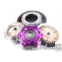 XClutch 03-06 Nissan 350Z Track 3.5L 7.25in Twin Solid Ceramic Clutch Kit