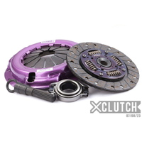 XClutch 91-93 Nissan NX XE 1.6L Stage 1 Sprung Organic Clutch Kit