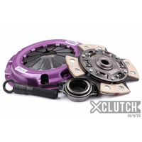 XClutch 91-93 Nissan NX XE 1.6L Stage 2 Sprung Ceramic Clutch Kit