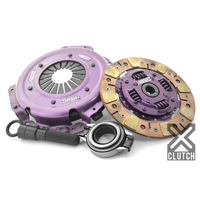 XClutch 91-93 Nissan NX XE 1.6L Stage 2 Cushioned Ceramic Clutch Kit