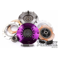 XClutch 99-02 Nissan Silvia S15 2.0L 8in Twin Sprung Ceramic Clutch Kit