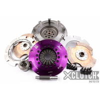 XClutch 99-02 Nissan Silvia S15 2.0L 8in Twin Solid Ceramic Clutch Kit