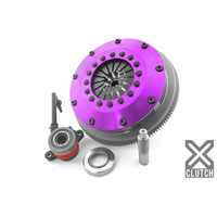 XClutch 11-13 Nissan Juke 1.6L 8in Twin Solid Ceramic Clutch Kit